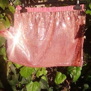 CHEROKEE Sequence Skirt Peach 🍑 Color XL size Made in INDONESIA.